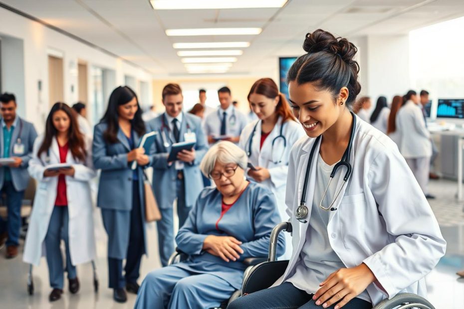 Hospital and Care Network Jobs With Strong U.S. Hiring in 2026