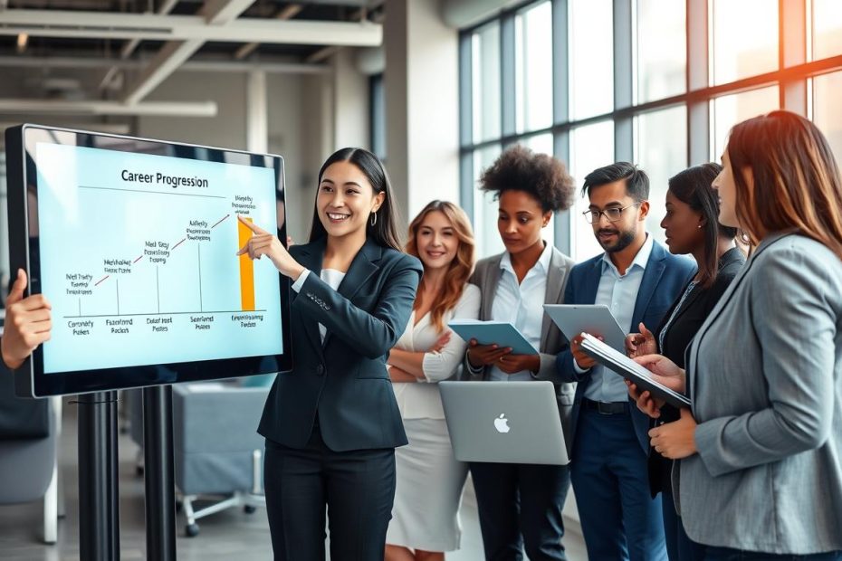 Hourly to Management Roles: Employers With Clear Progression Paths