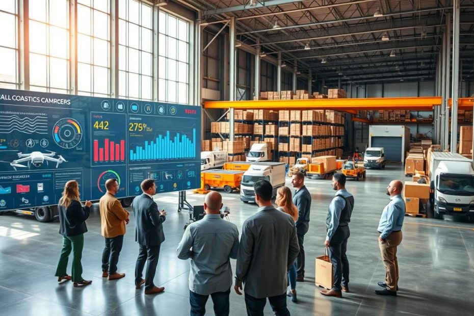 Logistics Careers at Scale: Companies With Constant Demand Across Functions