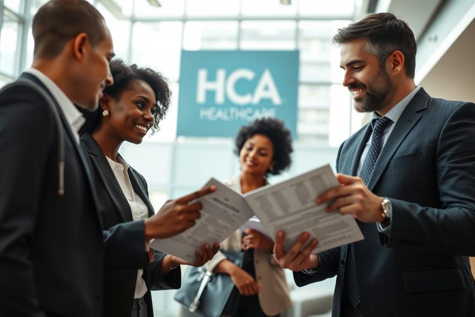 What know before applying HCA Healthcare common jobs compensation process